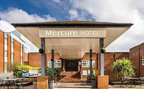 Mercure Birmingham West Hotel
